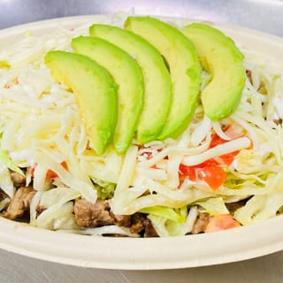 Burrito Bowls